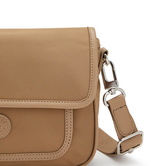 Kipling Inaki Crossbody Veske Brune | NO 2038FD